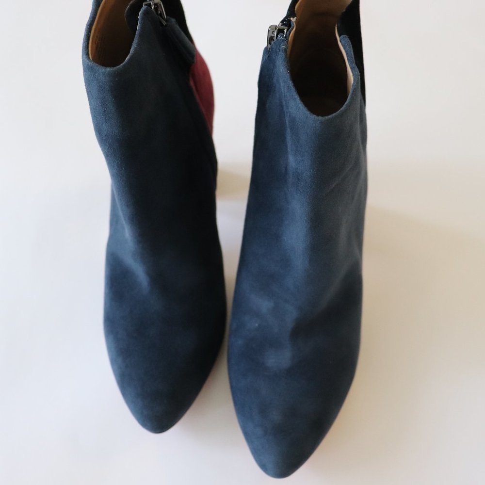 Pointed toe ankle boots - Picture 8 of 8